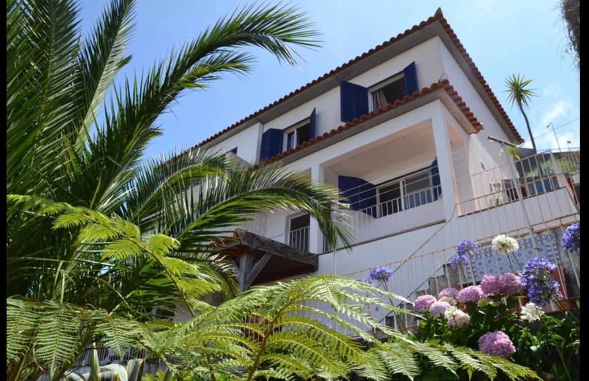 Holiday House 4 You Villa ฟุงชาล ภายนอก รูปภาพ
