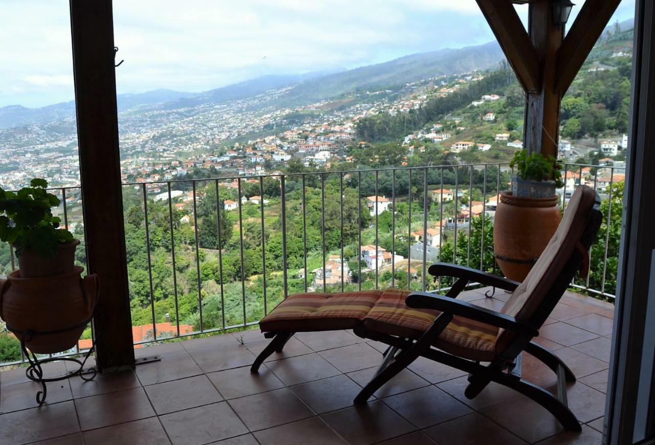 Holiday House 4 You Villa ฟุงชาล ภายนอก รูปภาพ